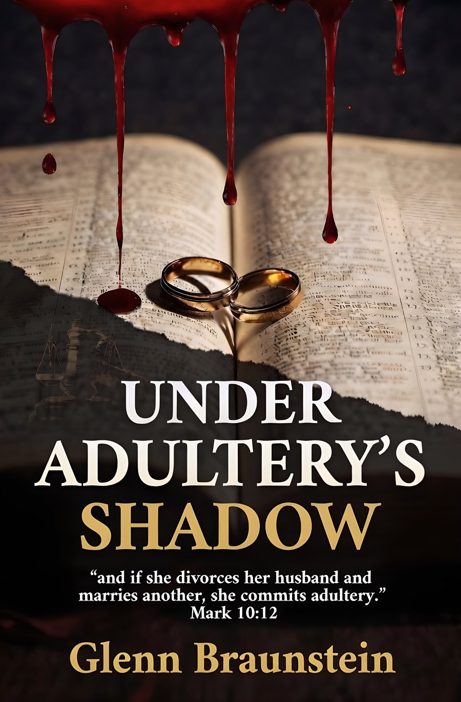 Under Adultery's Shadow by Glenn Braunstein